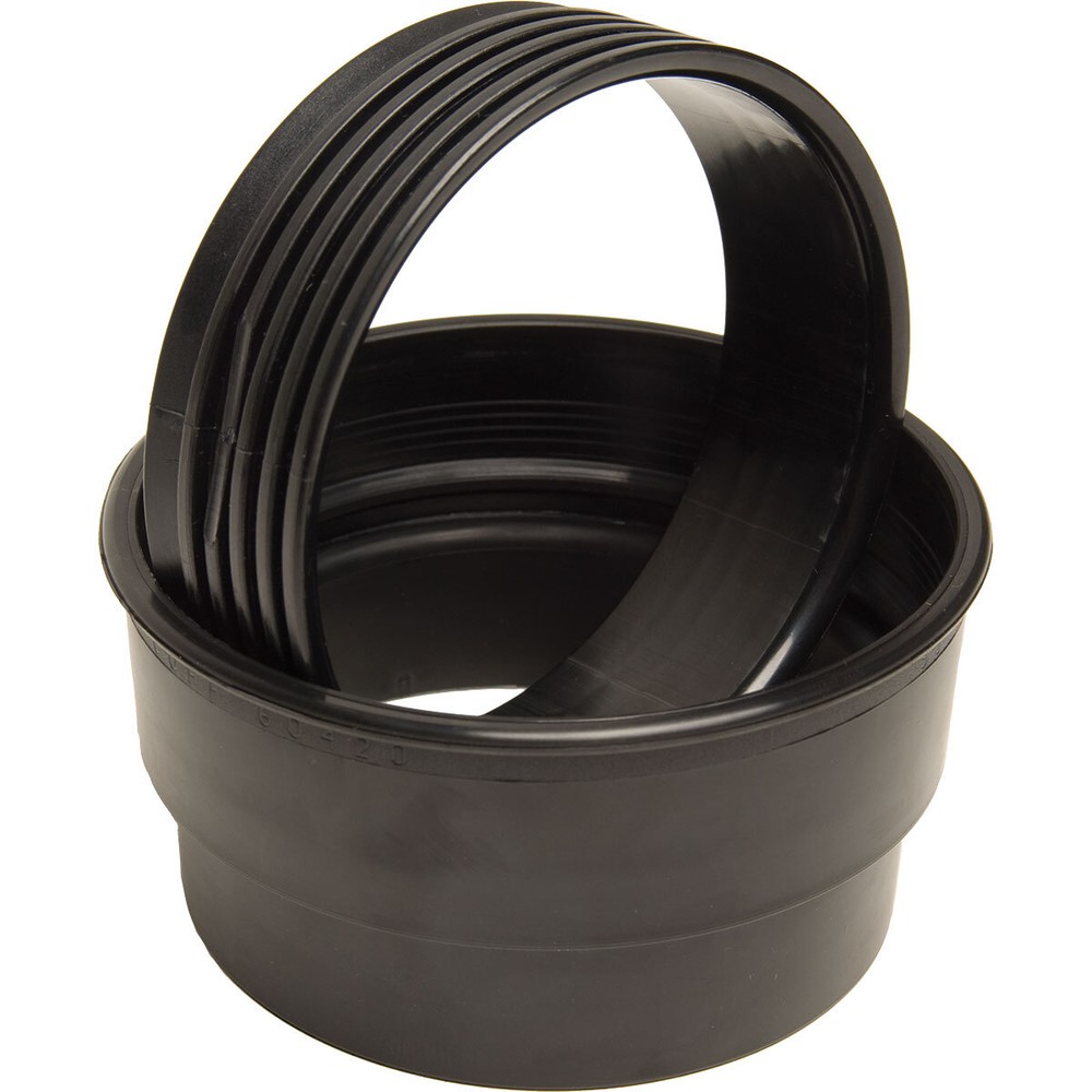 Bare PU Cuff Ring