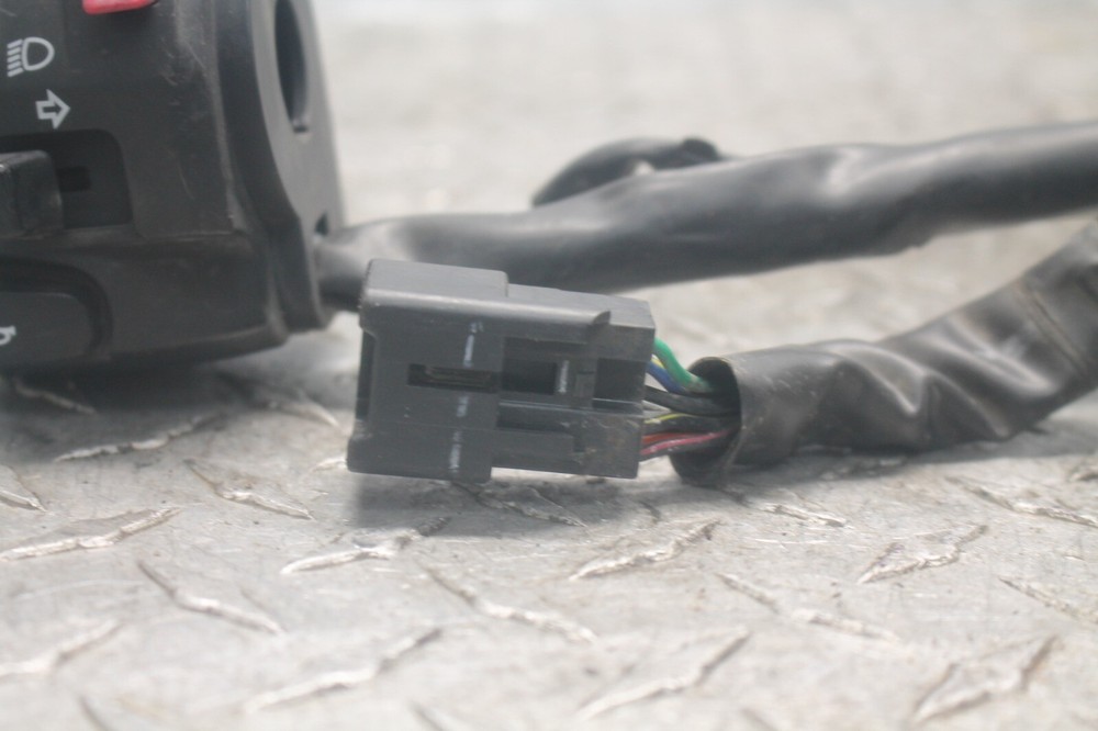 2014 KAWASAKI NINJA 650 LEFT SWITCH