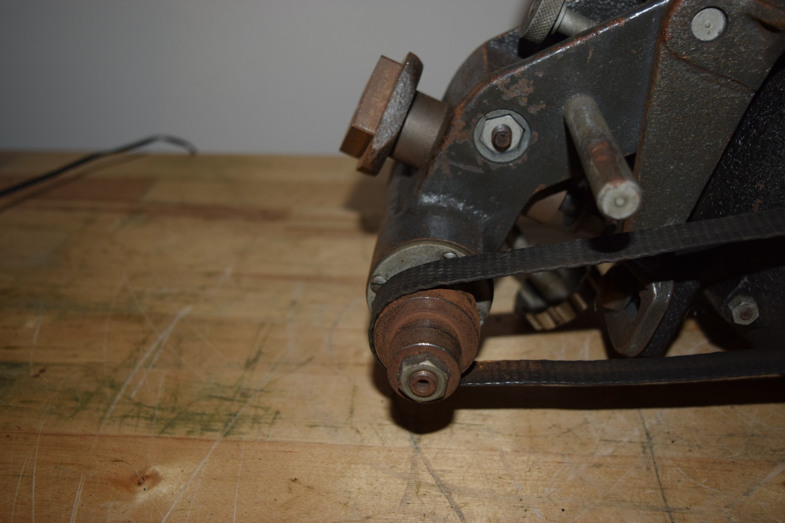 Atlas Super Power Tool Post Grinder 1/4 hp