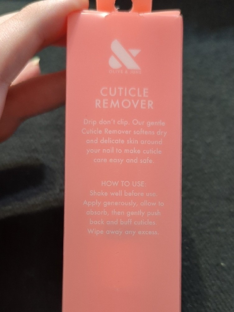 Olive & June Cuticle Remover