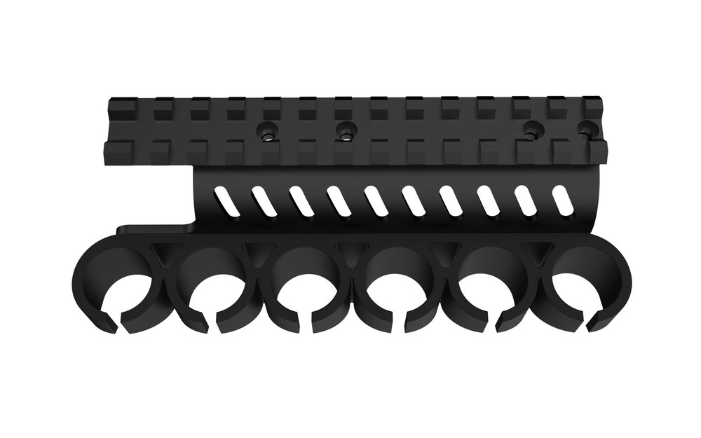 Monstrum Side Saddle Shell Holder Compatible with Pre-2023 Stoeger...