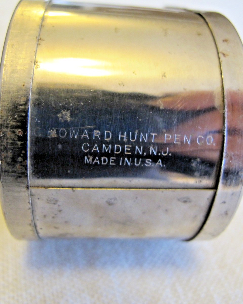 VTG BOSTON EVER HANDY PENCIL SHARPENER