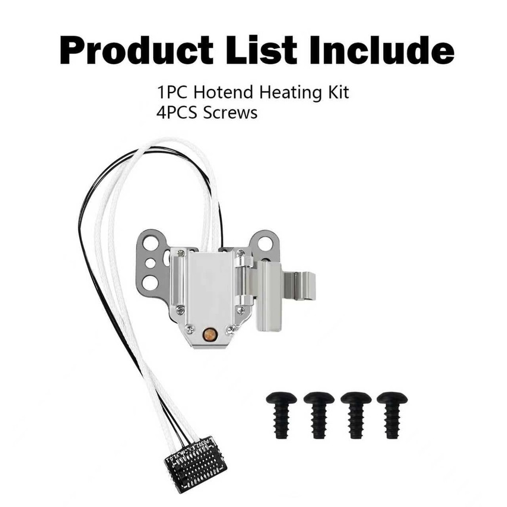 Temperature Sensor Kit for Flashforge AD5X