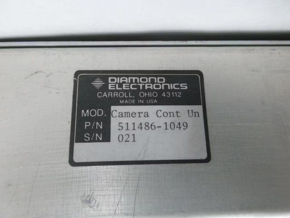 Diamond Electronics 511486-1049 Camera Control Unit