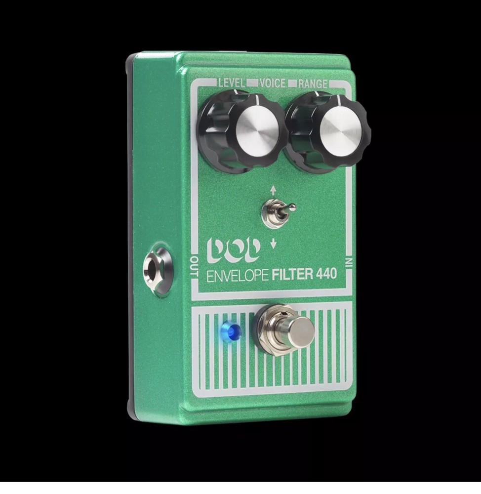 DOD Envelope Filter 440--Brand New And Unopened.