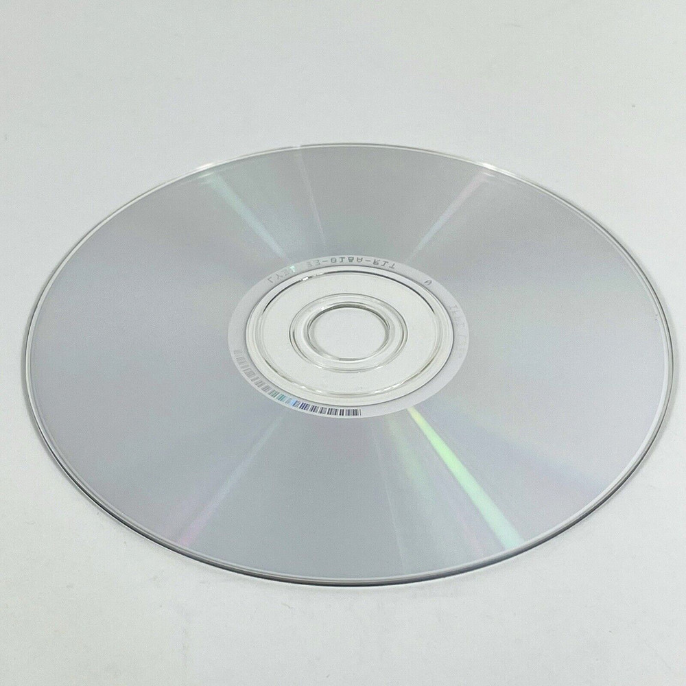 JVC USB Driver CD-ROM Software for Windows and Macintosh Ver 1.0