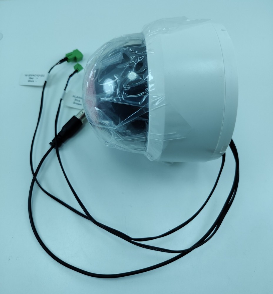 PELCO Dome Fix STD Indoor FD2-DV10-6X