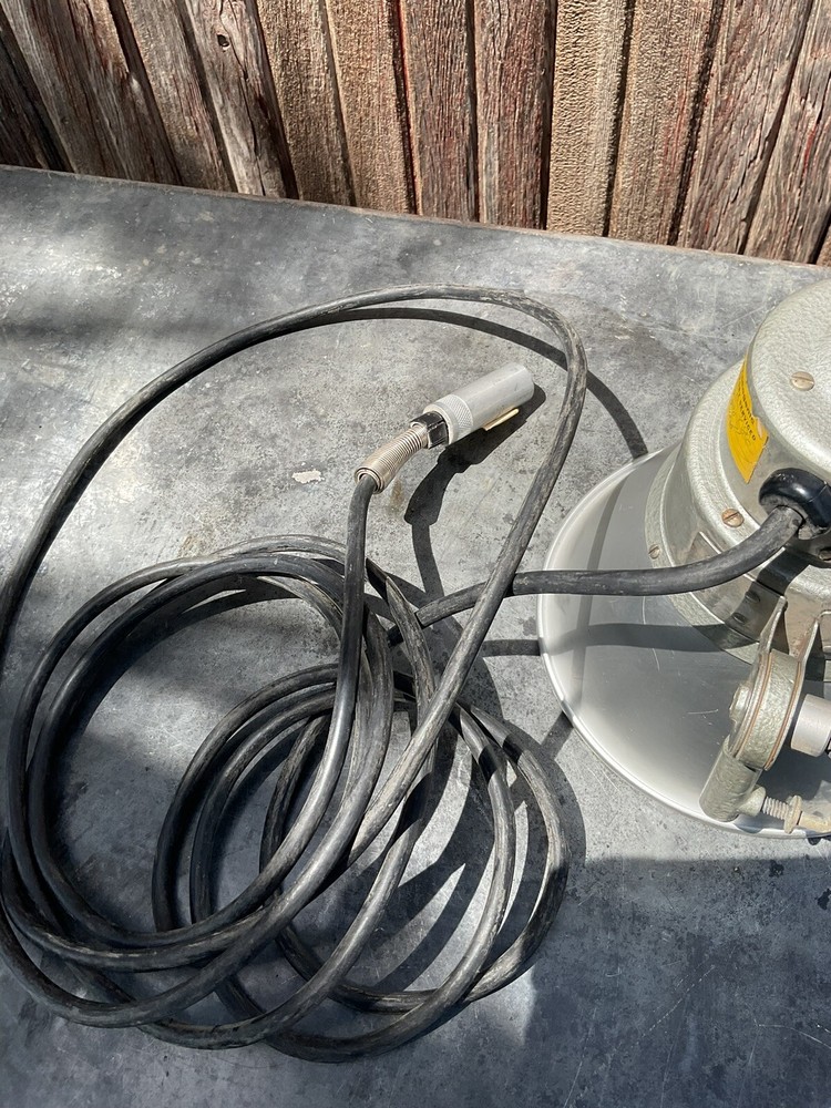 Photogenic Flashmaster Flash Head Light