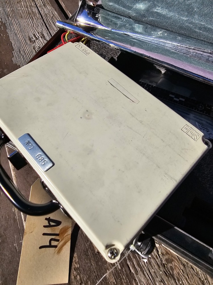 Lightning Powder Electrostatic Dust Print Lifter