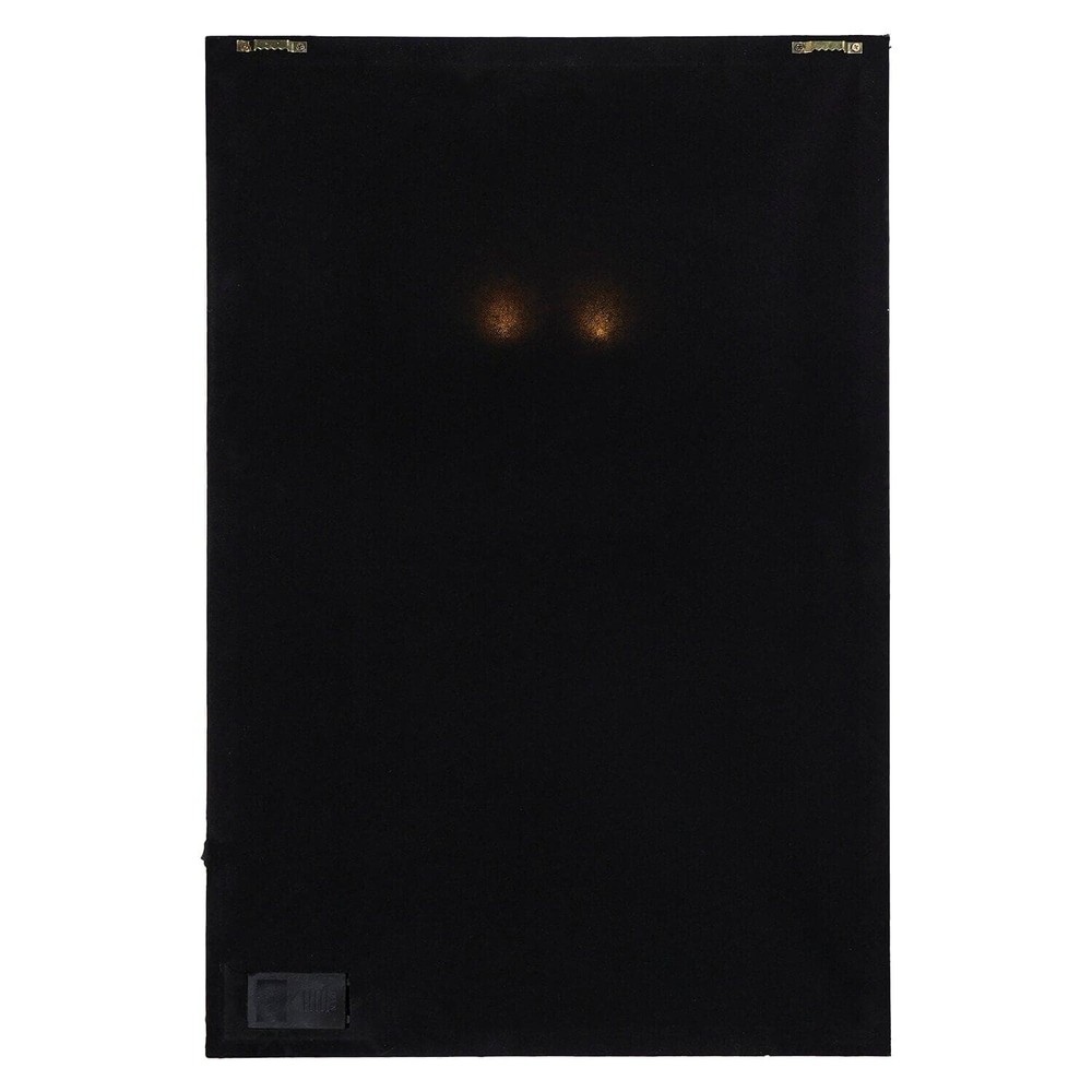 Happy Halloween LED Wall Art