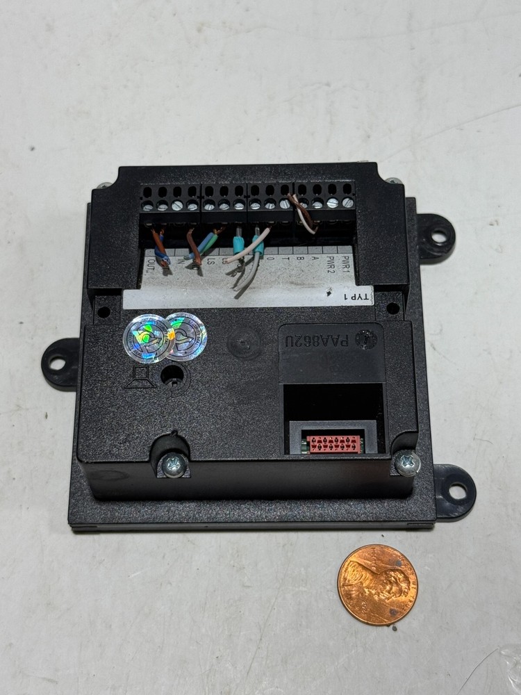 COMMEND ET870A REV AB Compact IP Intercom Module