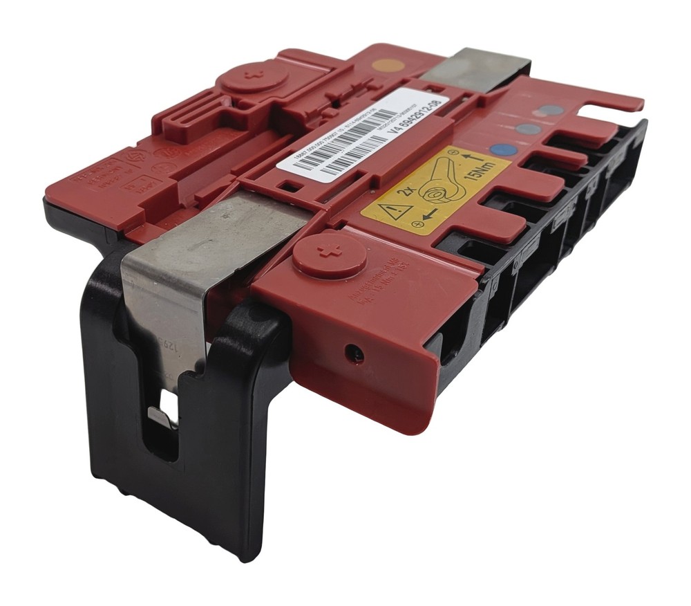 2013 BMW X1 (E84) 2.0L (N20) ENGINE FRONT POWER DISTRIBUTION PLATE BOX