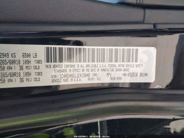 Chassis ECM Body Control BCM Fits 18 DURANGO 3740386