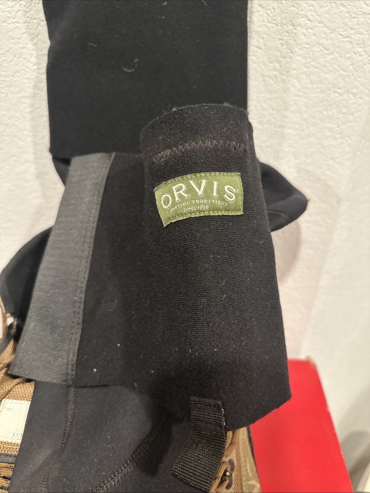 Orvis Men's Wading Boots Size 13