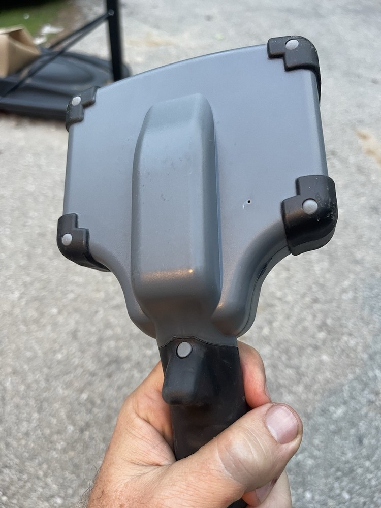 Dellon Visual IQ Video Borescope Controller READ