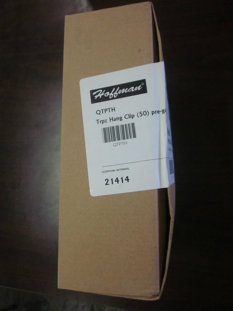 HOFFMAN # QTPTH (NEW)