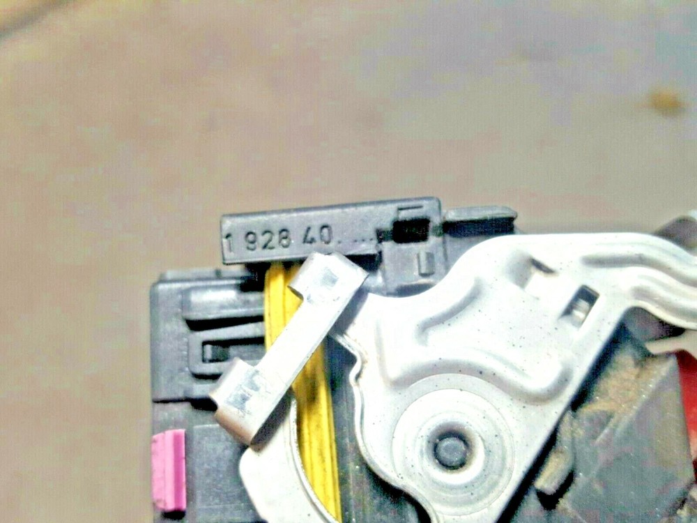 BOSCH PLUG CONNECTOR 192840