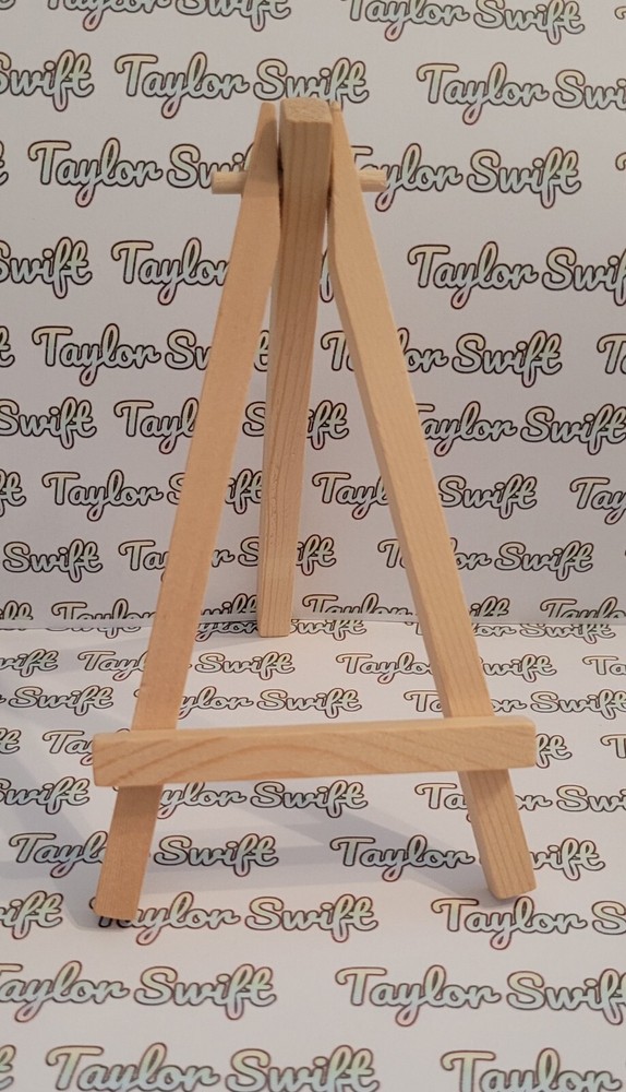 TAYLOR SWIFT Vinyl Record Desktop Clock