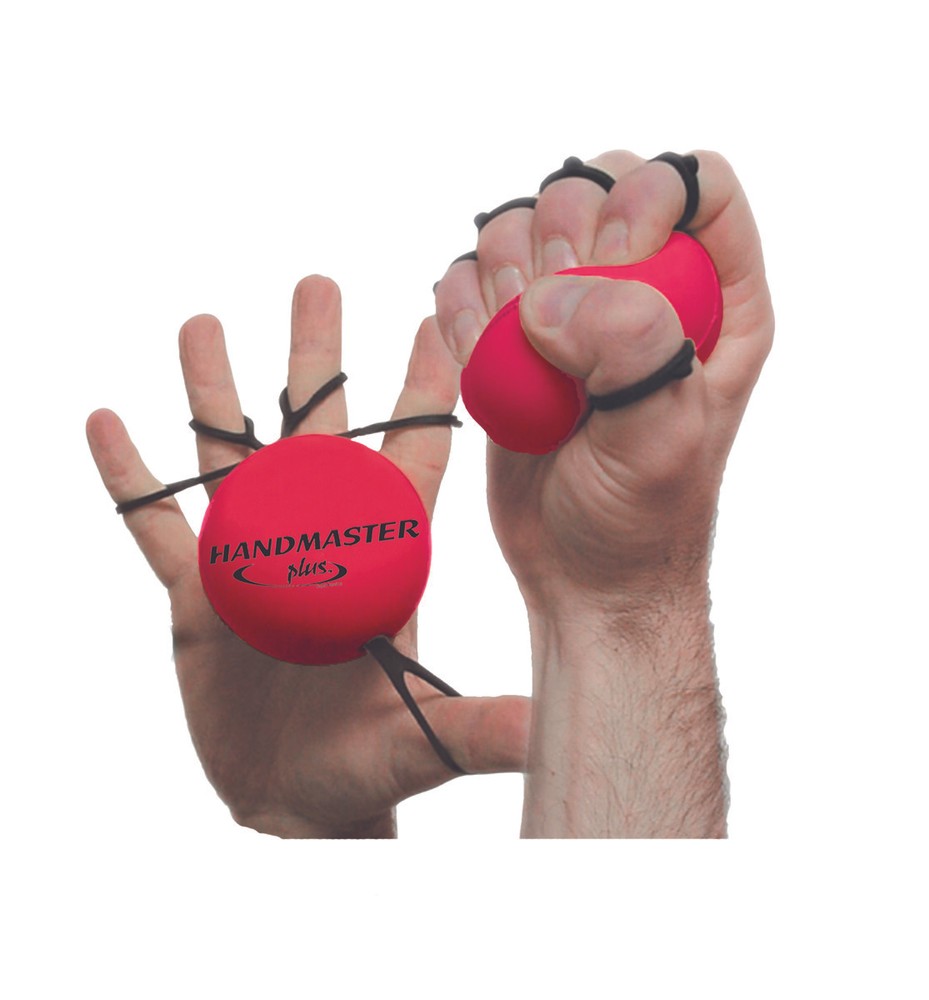 Handmaster Plus hand exerciser - red , late rehabilitation