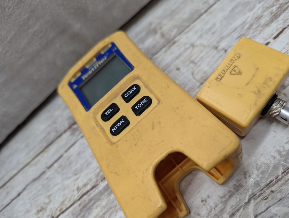 Test-um Testifier TP350 UnTested NEED Battery