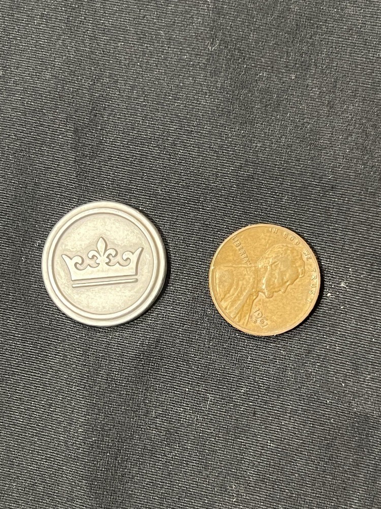 PETER MILLAR '"CROWN" GOLF BALL MARKER