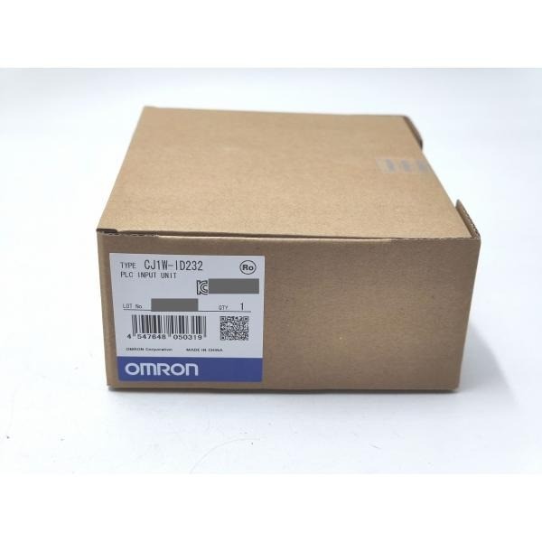 OMRON CJ1W-MD261 PLC I/O Module Digital Input Output NEW #2