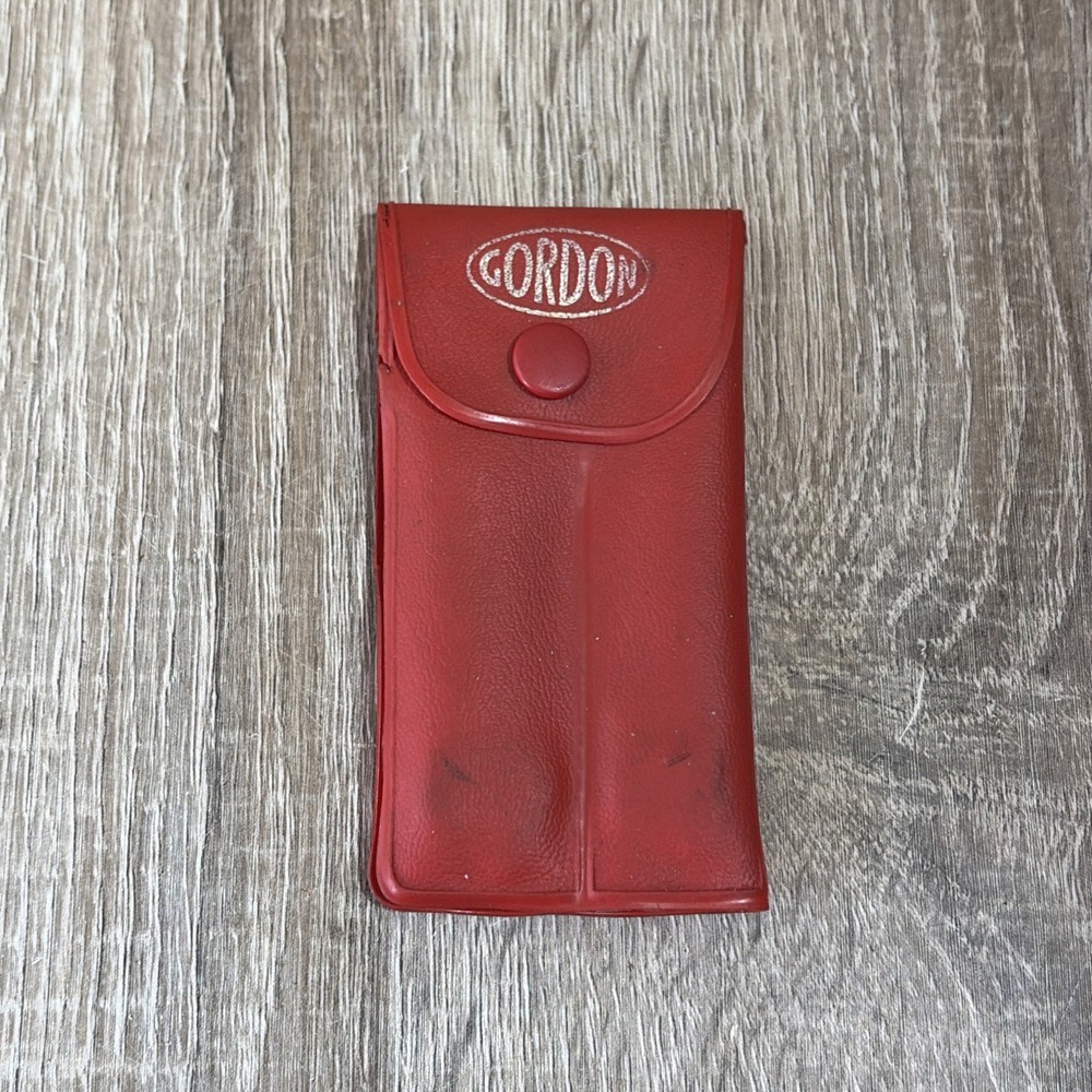 Vintage Gordon Tools Ba Spanner Set Lovely