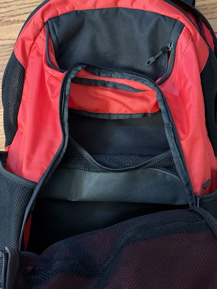 ARENA Fastpack USA Backpack Red Swimming Athletic
