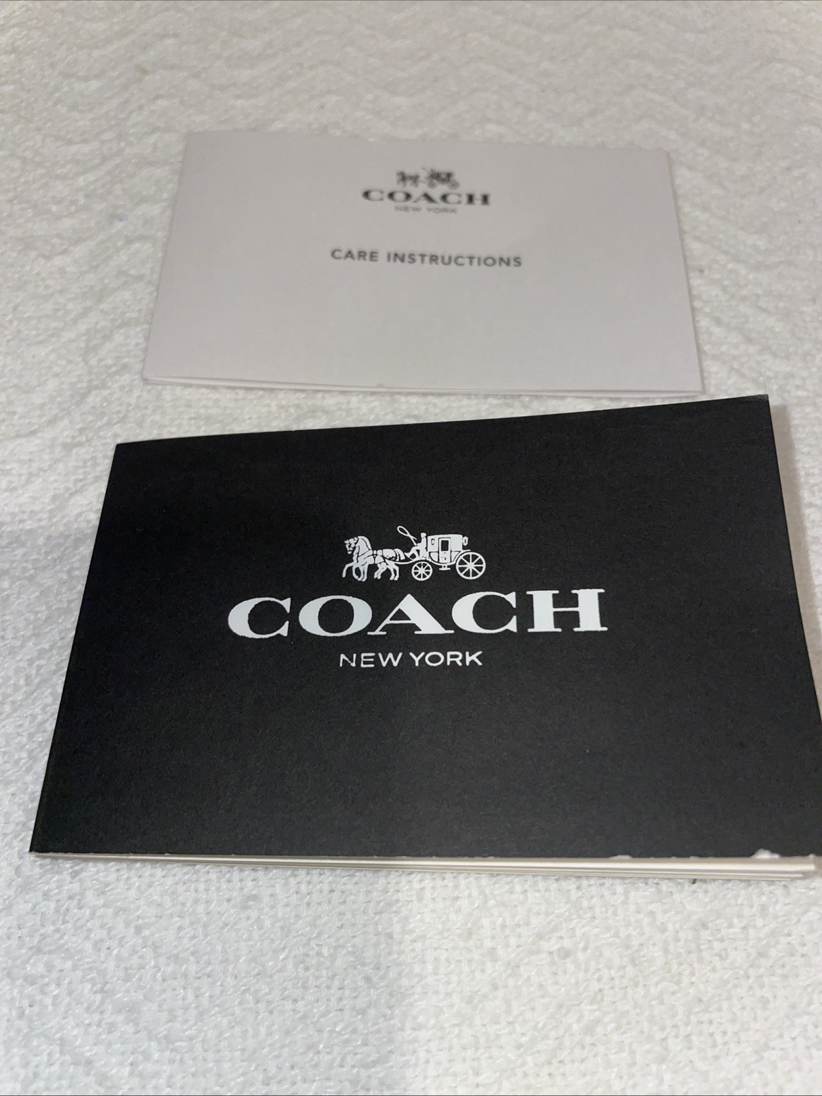 New Authentic Coach/Disney Red Leather Mickey Mouse Makeup Pouch