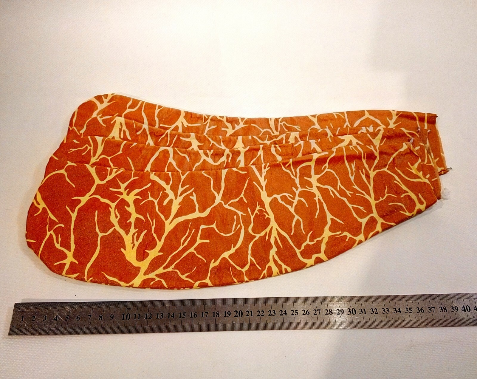 10 pcs. of Craft TEXTILE Sausage Casings, for 3.3 lbs Salami Sausage, Ø3" x 16"