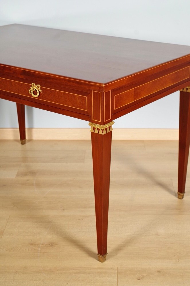 Louis XVI Style Flat Desk