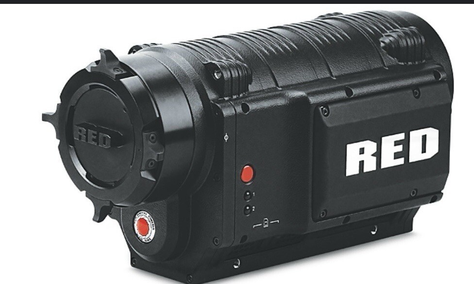 Red One Mysterium-X MX camera 4.5K DP’s Dream Package
