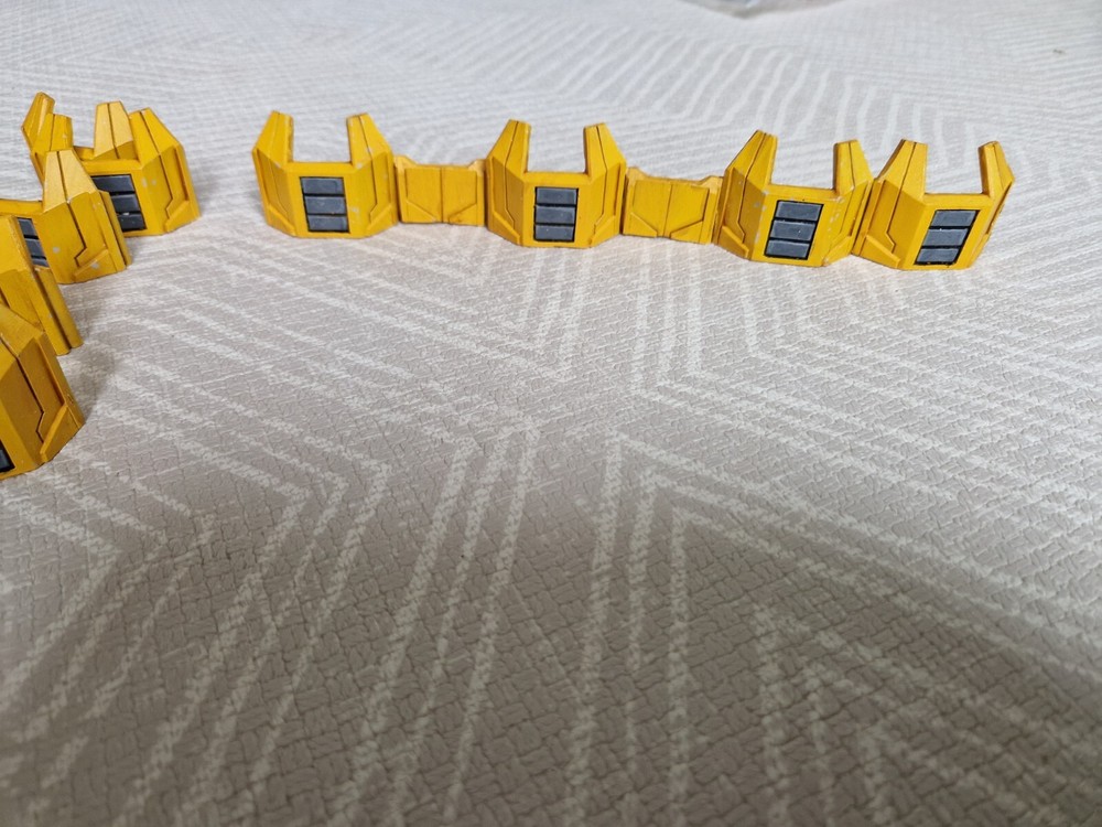 warhammer 40k terrain scenery painted