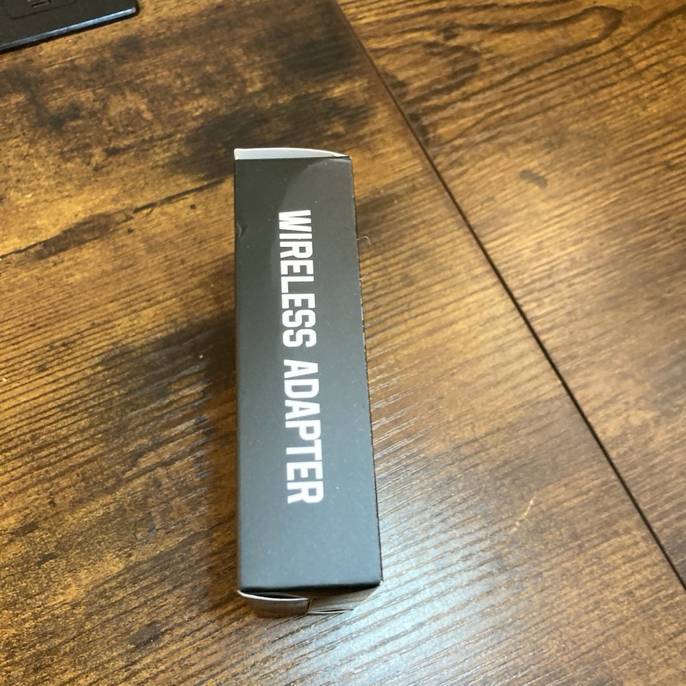 Aimoon 2026 Mini Wireless CarPlay Adapter Bluetooth WiFi Plug Play Android Auto