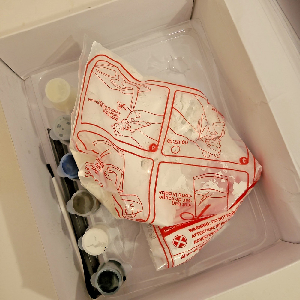 Space Shuttle, Command Module & Saturn V Space Exploration Casting Kit USA Made