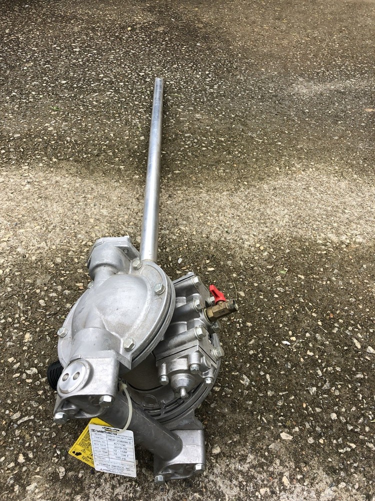 Yamada 20BAN Drum Pump