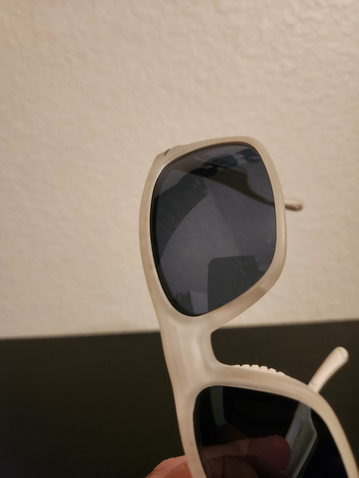 Callaway Golf Eyewear White Sunglasses P2007