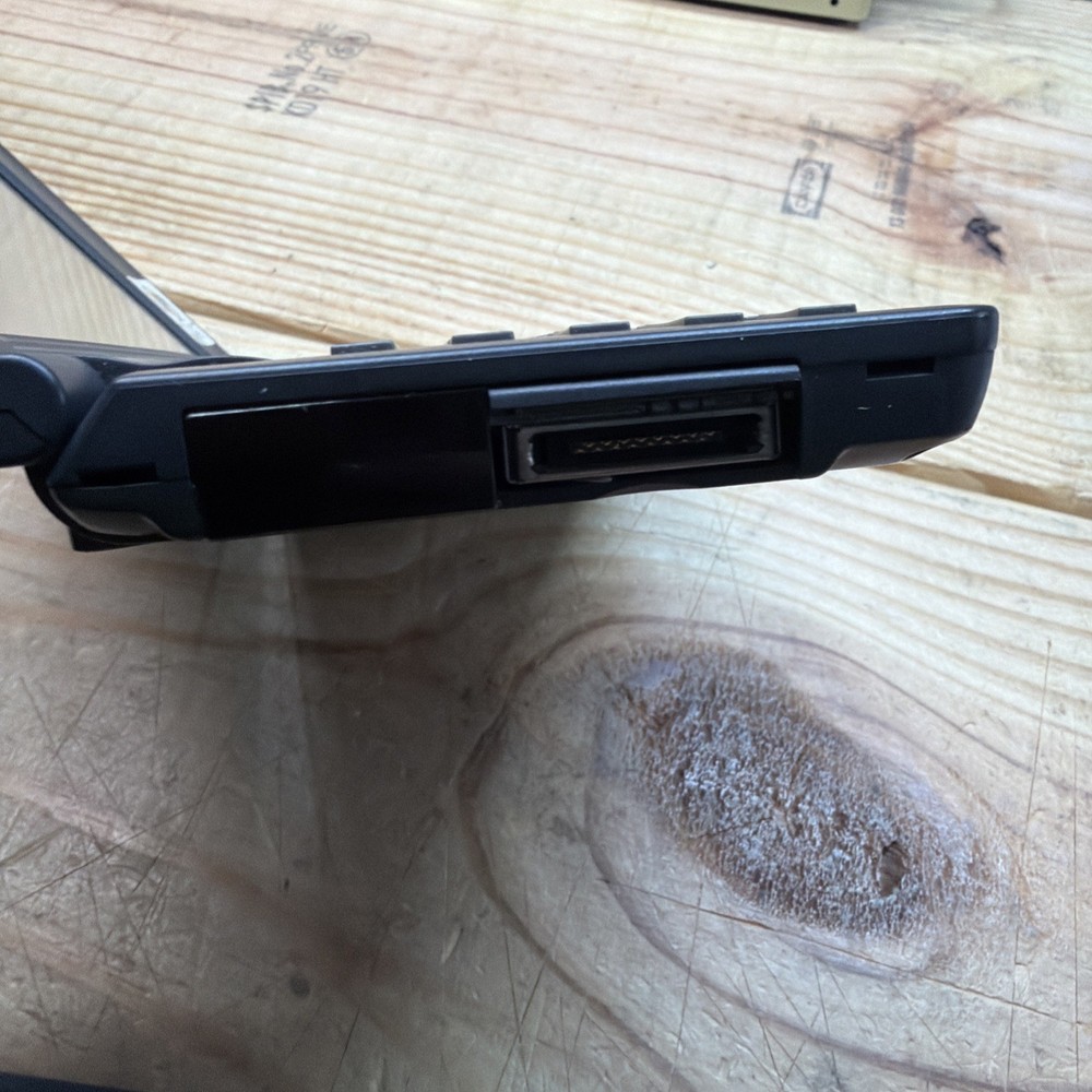 Cassiopeia A-11A PDA Pocket Computer Casio