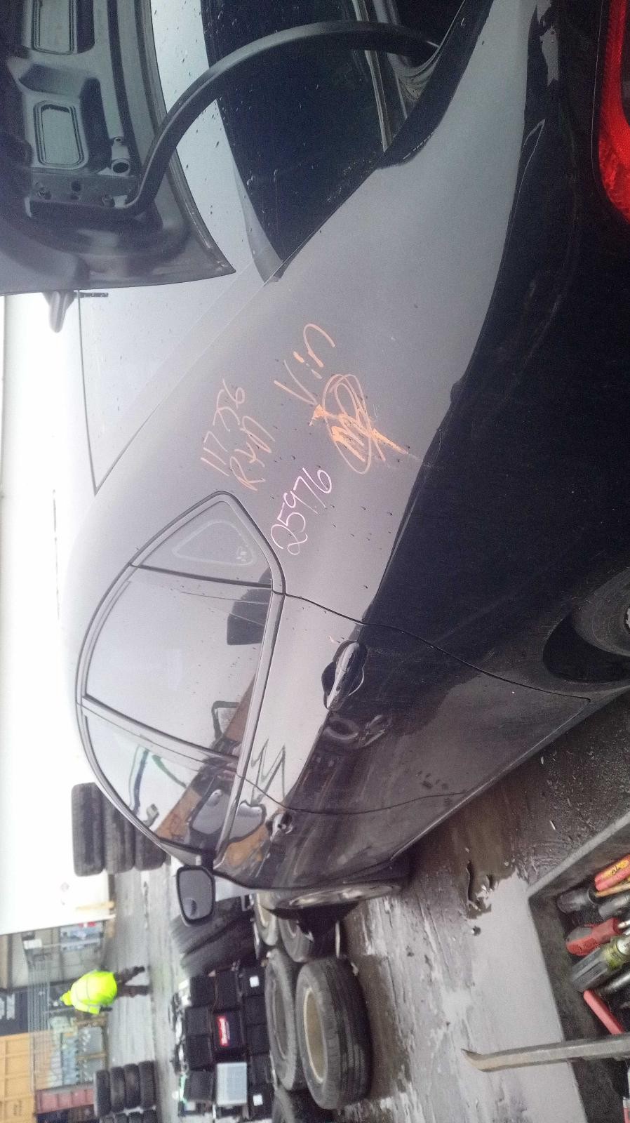 2013 Dodge Dart Manual Transmission Assembly 1.4L Turbo OEM 117K Miles