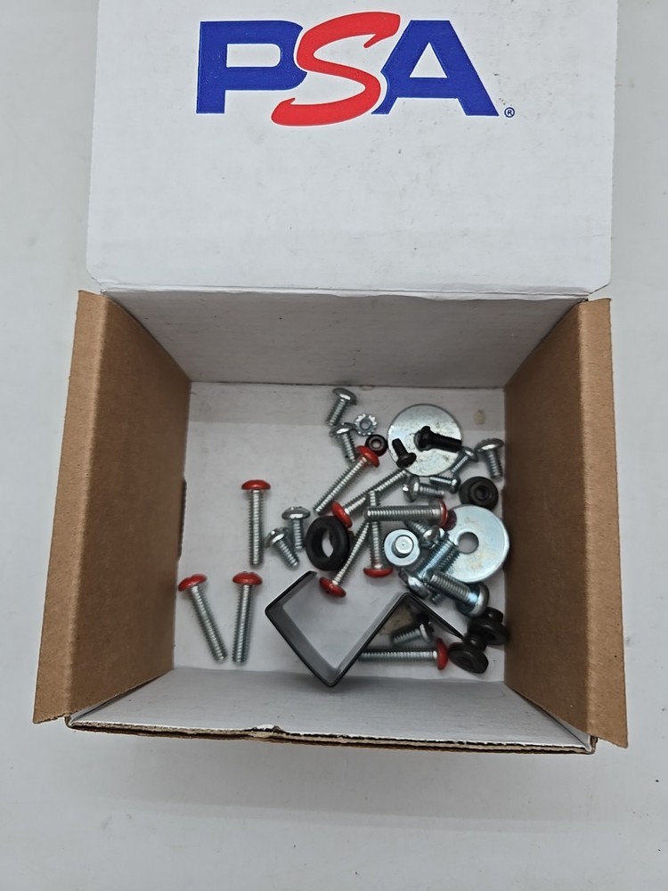 Nintendo Switch Kiosk Replacement Red Screws X10 Plus more!