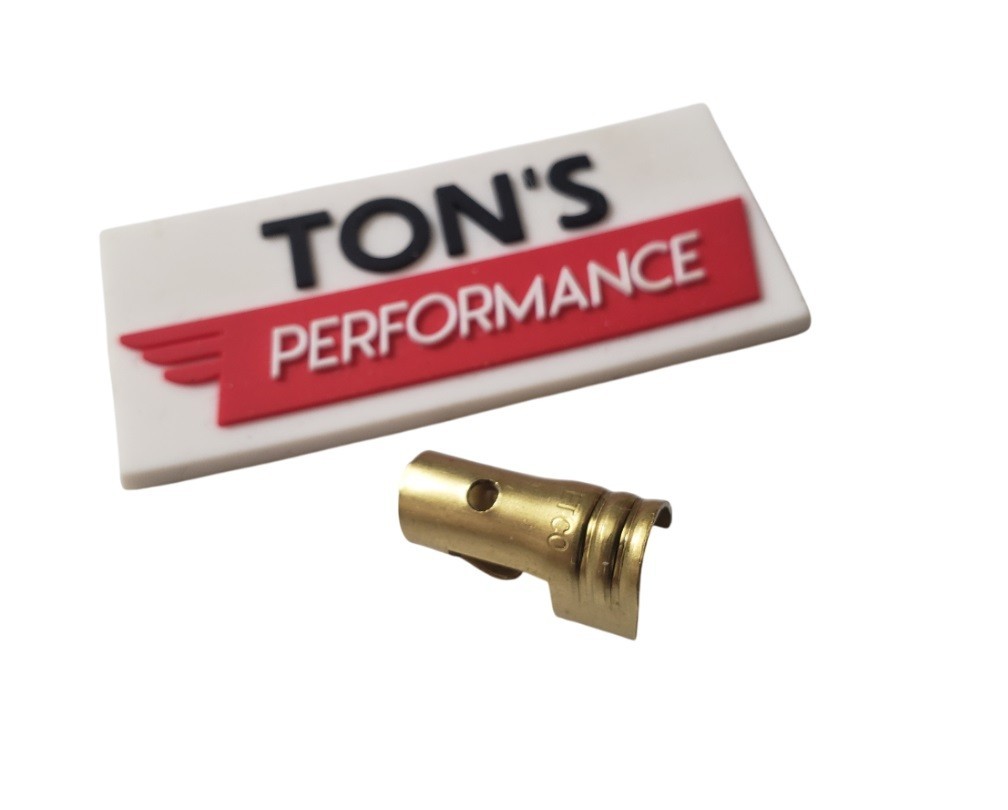 7-8mm 180 degree Socket Spark Plug Distributor Magneto Coil Terminals Boots