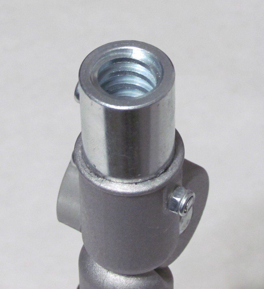 Litter Pickup Tool - Trash Grabber - Built in Angle Adapter