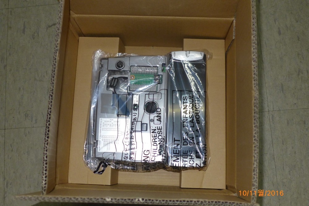 PANASONIC BM-ET300 Iris Reader Non-contact ENTRY/EXIT Control Unit