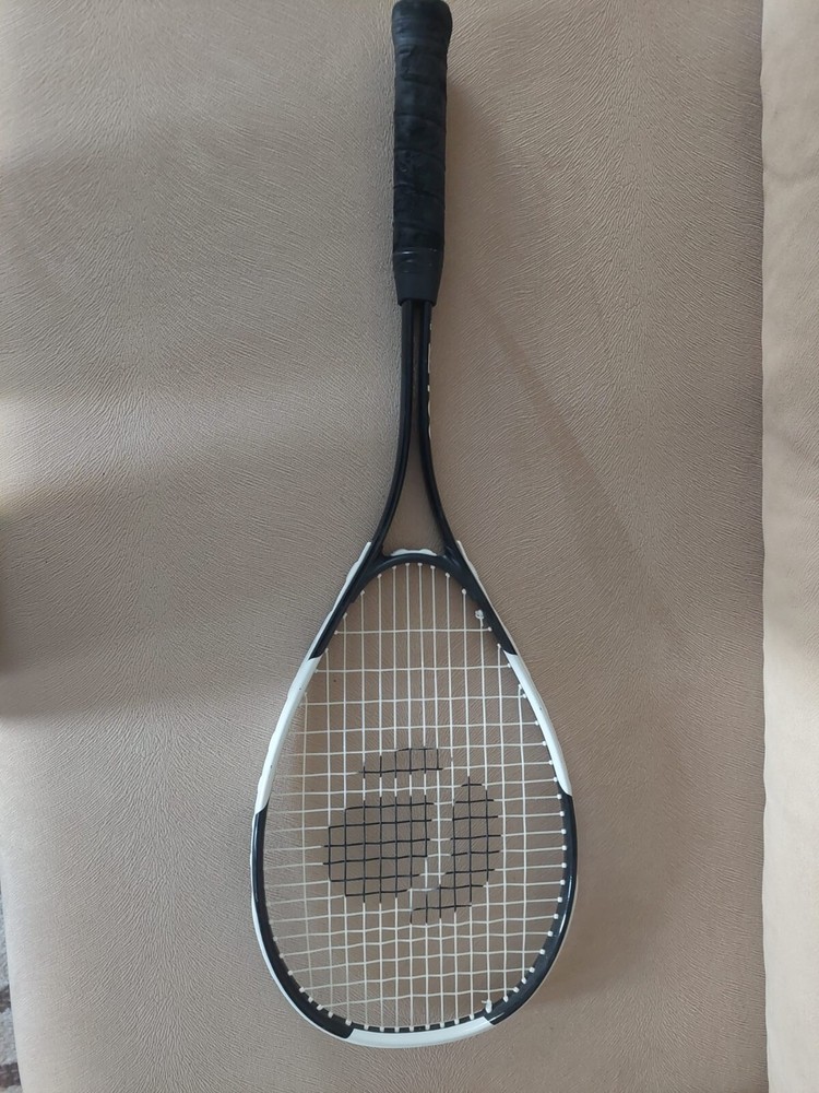 used squash rackets