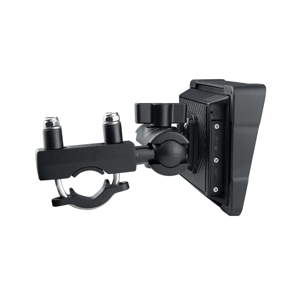 Universal Portable Linux Motorcycle Navigation 5"IPS Screen IP67 Carplay BT5.0