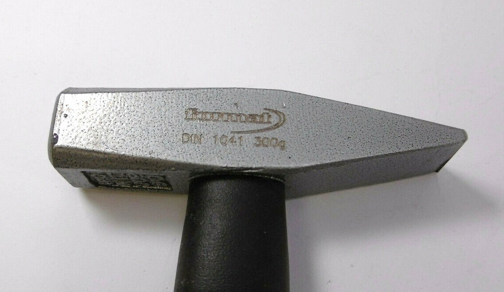 Format Locksmith Hammer 300g | DIN 1041 | Hickory