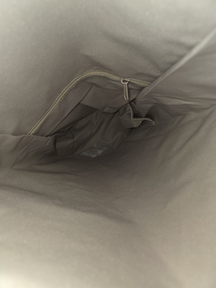 GOT BAG LITE Rolltop dry bag backpack Off white/gray
