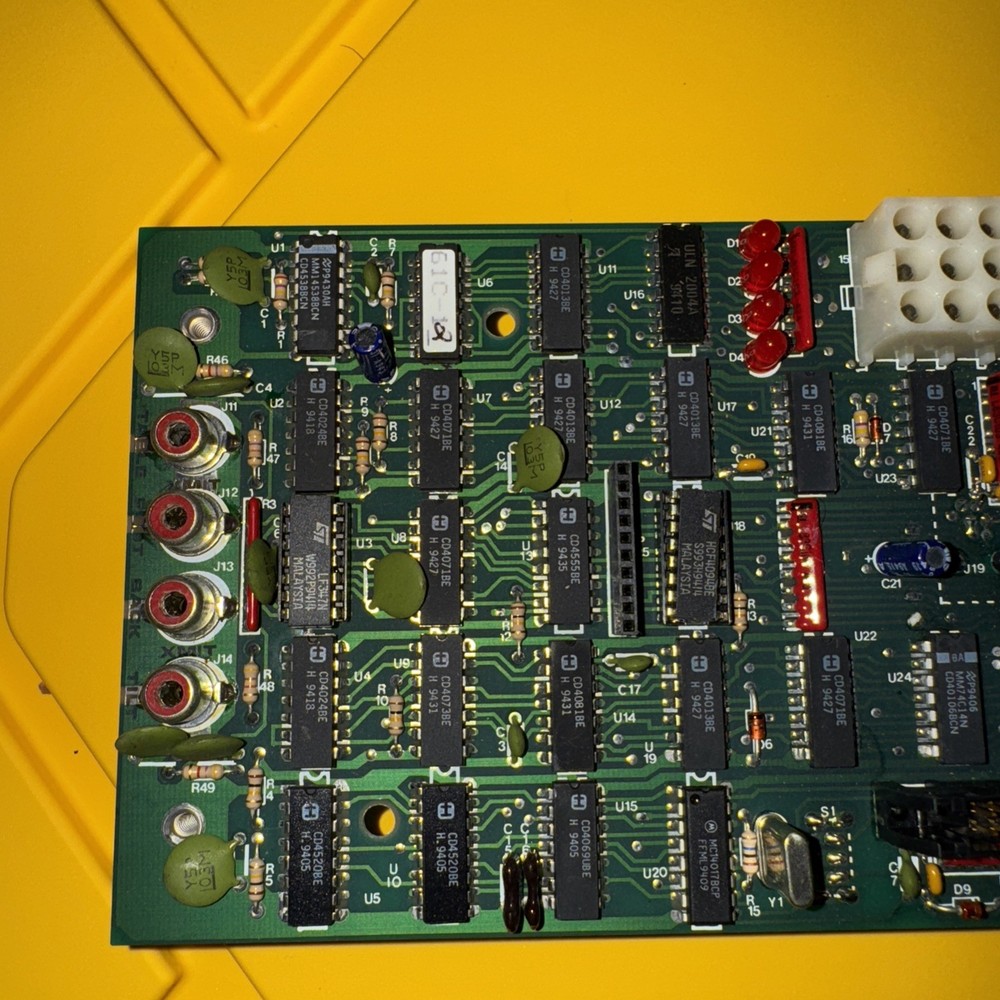 Midmark 411 Exam Chair Board