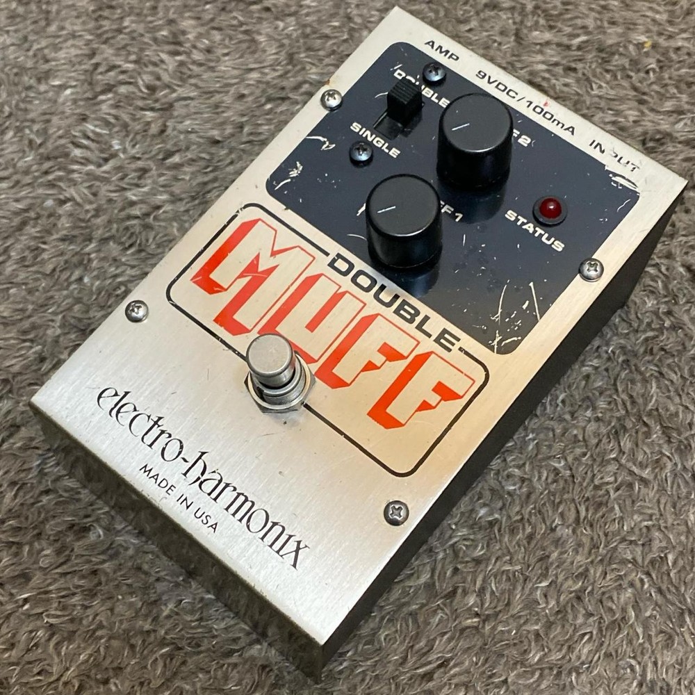 Electro-Harmonix Double Muff Owarikomaki Store