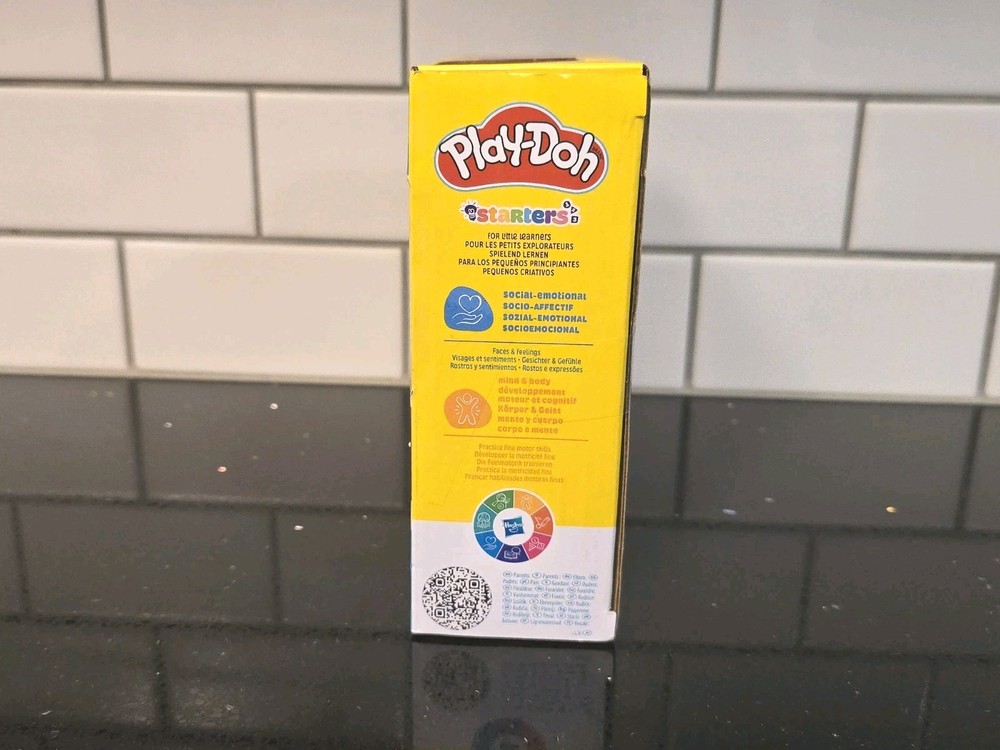 Play-Doh Photo Fun Toy Camera Starter Set